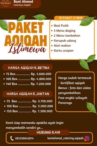 Paket Istimewa